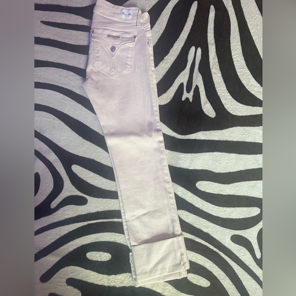 HUDSON crop Ginny strait with cuff jeans - Picture 10 of 10